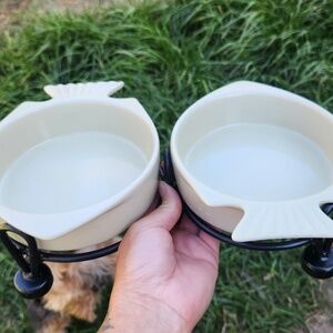 Ceramic Pet Bowls